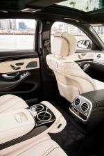 Mercedes-Benz S450 Lang 2017 года (AU)